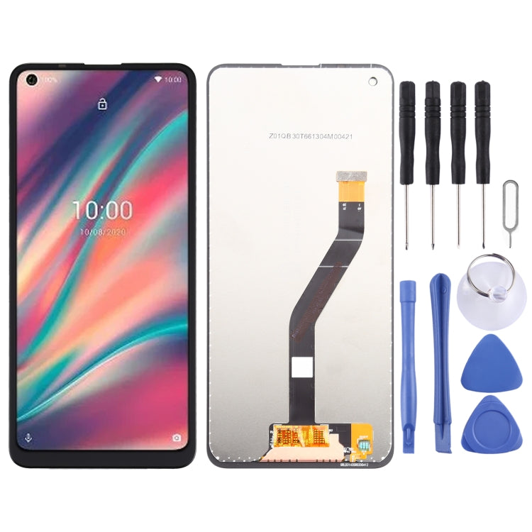 Original LCD Screen for Wiko View 5 / View 5 Plus with Digitizer Full Assembly - free shipping - PMC TechLife - Order now!
