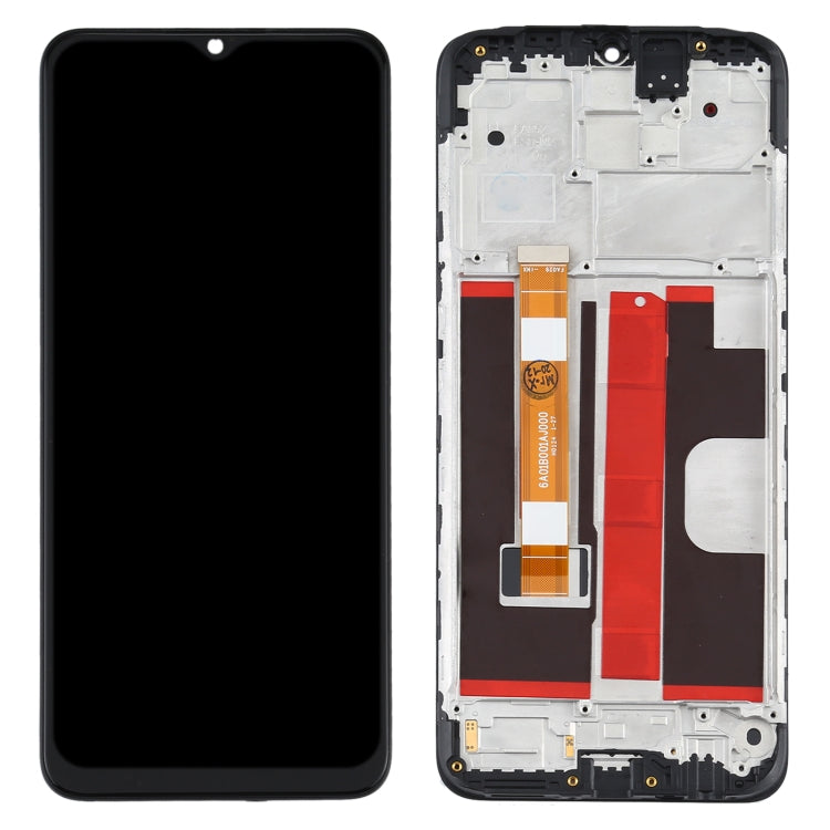 TFT LCD Screen for OPPO A9 (2020)/ A11x / A11 CPH1937 CPH1939 CPH1941 PCHM10 PCHT10 Digitizer Full Assembly With Frame - LCD Screen by PMC Jewellery | Online Shopping South Africa | PMC Jewellery