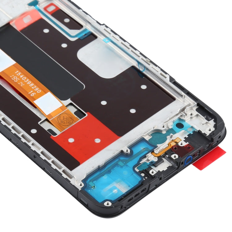 TFT LCD Screen for OPPO A92s/Reno4 Z PDKM00 Digitizer Full Assembly With Frame - free shipping - PMC TechLife - Order now!