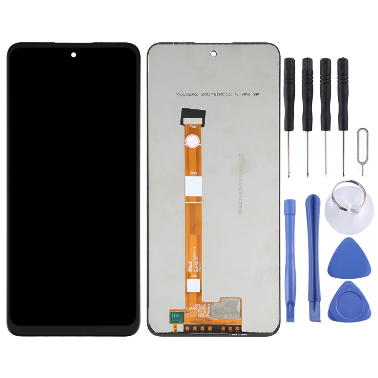 LCD Screen and Digitizer Full Assembly for LG K42 / K52(Brazil) LMK420, LM-K420, LMK420H, LM-K420H, LMK420E, LM-K420E, LMK420Y, LM-K420Y - For LG by PMC Jewellery | Online Shopping South Africa | PMC Jewellery