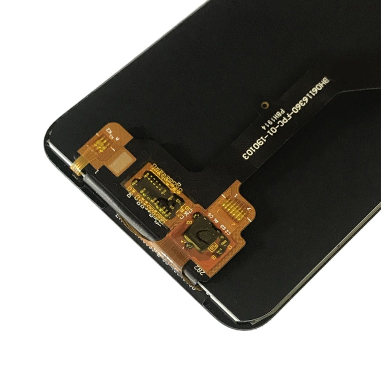 OEM LCD Screen for ZTE Blade A7 Prime with Digitizer Full Assembly (Black) - free shipping - PMC TechLife - Order now!