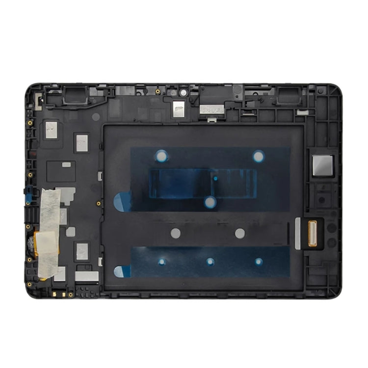 OEM LCD Screen for Amazon Fire HD 8 2020 10th Gen K72LL4 Digitizer Full Assembly with Frame - free shipping - PMC TechLife - Order now!