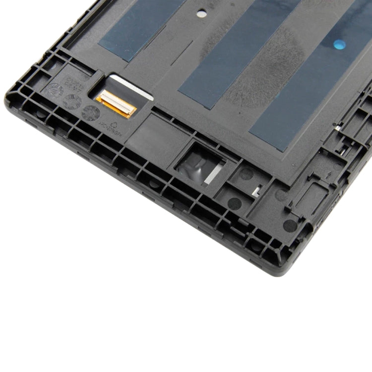 OEM LCD Screen for Amazon Fire HD 8 (2018) 8th Gen L5S83A  Digitizer Full Assembly with Frame���Black) - free shipping - PMC TechLife - Order now!