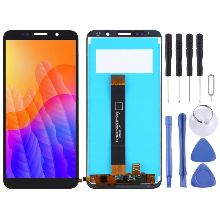 OEM LCD Screen for Huawei Y5p with Digitizer Full Assembly - LCD Screen by PMC Jewellery | Online Shopping South Africa | PMC Jewellery