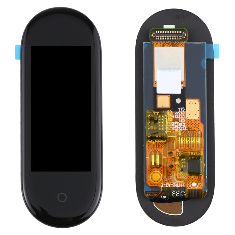 LCD Screen and Digitizer Full Assembly for Xiaomi Mi Band 5 -  by PMC Jewellery | Online Shopping South Africa | PMC Jewellery