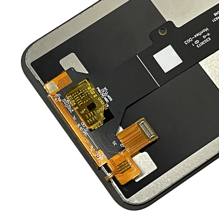OEM LCD Screen for Lenovo K13 Note with Digitizer Full Assembly (Black) - free shipping - PMC TechLife - Order now!