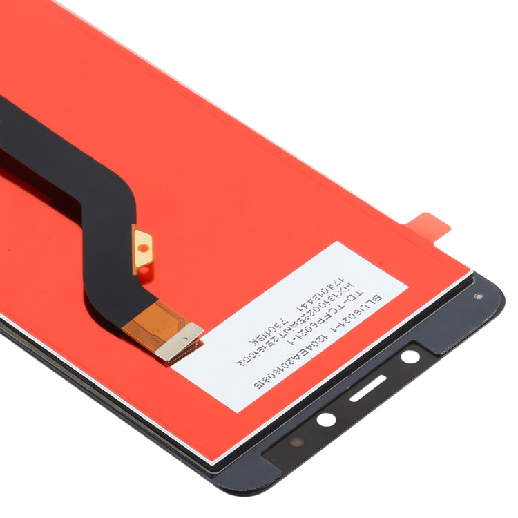 TFT LCD Screen for Infinix Note 5 X604, X604B with Digitizer Full Assembly - LCD Screen by PMC TechLife | Online Shopping South Africa | PMC TechLife