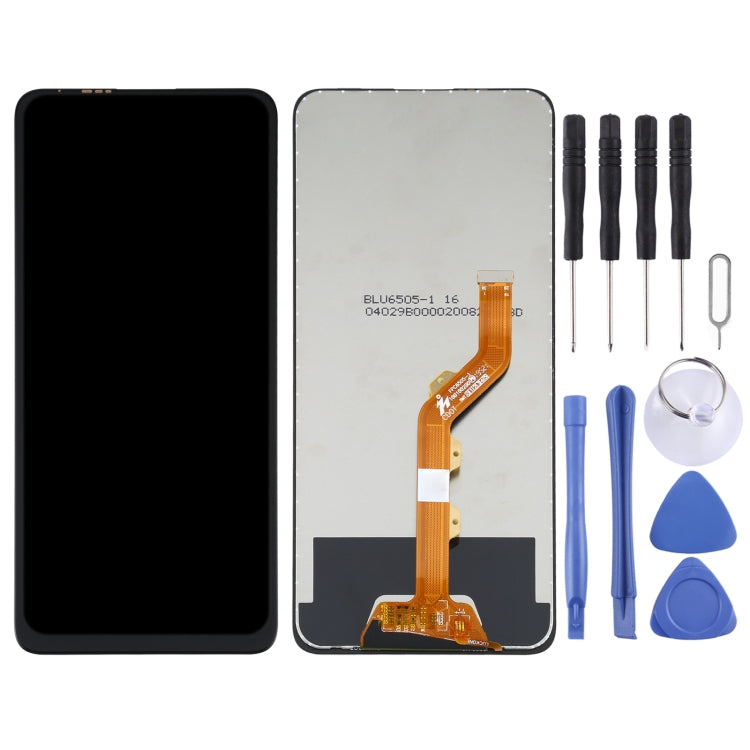 TFT LCD Screen for Infinix S5 Pro X660,X660C, X660B with Digitizer Full Assembly - LCD Screen by PMC Jewellery | Online Shopping South Africa | PMC Jewellery
