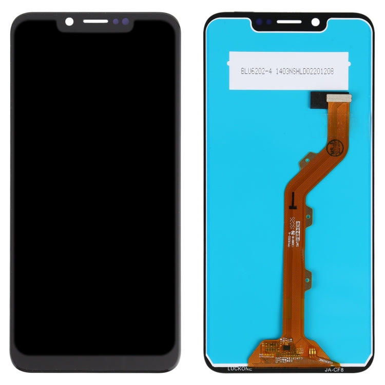 TFT LCD Screen for Tecno Camon 11 CF7,CF7K with Digitizer Full Assembly - LCD Screen by PMC TechLife | Online Shopping South Africa | PMC TechLife