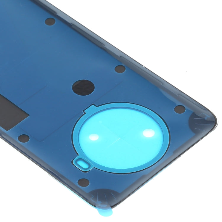 Original Battery Back Cover for Xiaomi Redmi Note 9 Pro 5G  M2007J17C(Green) - Back Cover by PMC TechLife | Online Shopping South Africa | PMC TechLife