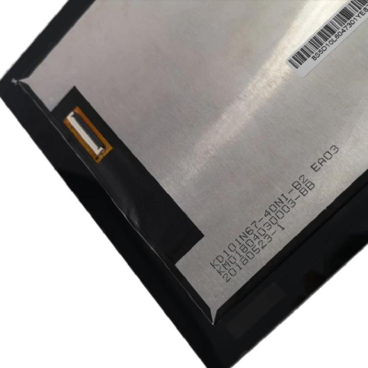 OEM LCD Screen for Lenovo Ideapad Miix 310-10ICR with Digitizer Full Assembly (Black) - free shipping - PMC TechLife - Order now!