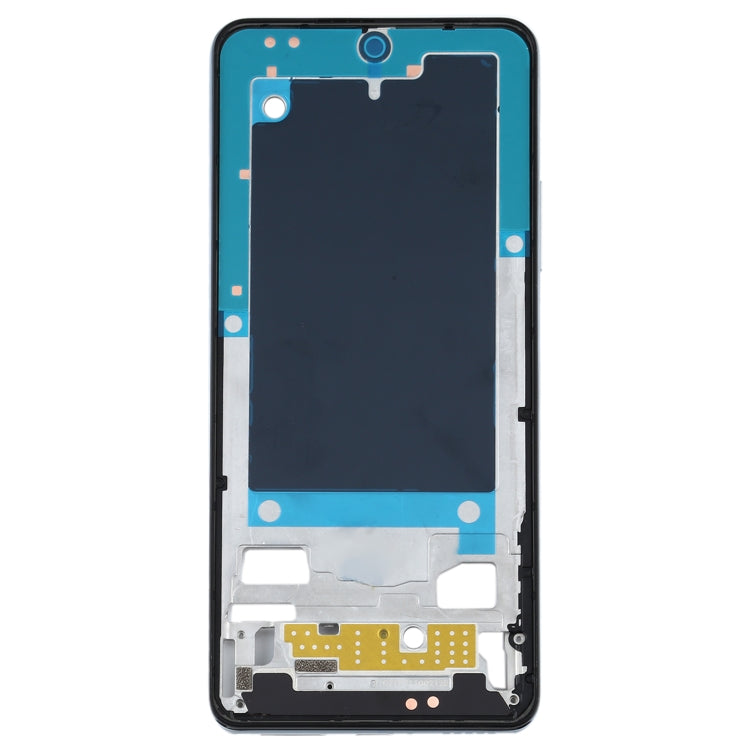 Original Middle Frame Bezel Plate for Xiaomi Redmi K40 Pro/Redmi K40/M2012K11AC/M2011K2C/M2012K11C (Silver) - Frame Bezel Plate by PMC TechLife | Online Shopping South Africa | PMC TechLife