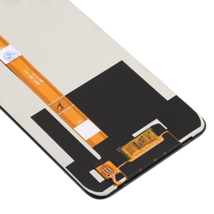 TFT LCD Screen for OPPO A15 / A15s / A16K CPH2185 CPH2179 Digitizer Full Assembly - free shipping - PMC TechLife - Order now!