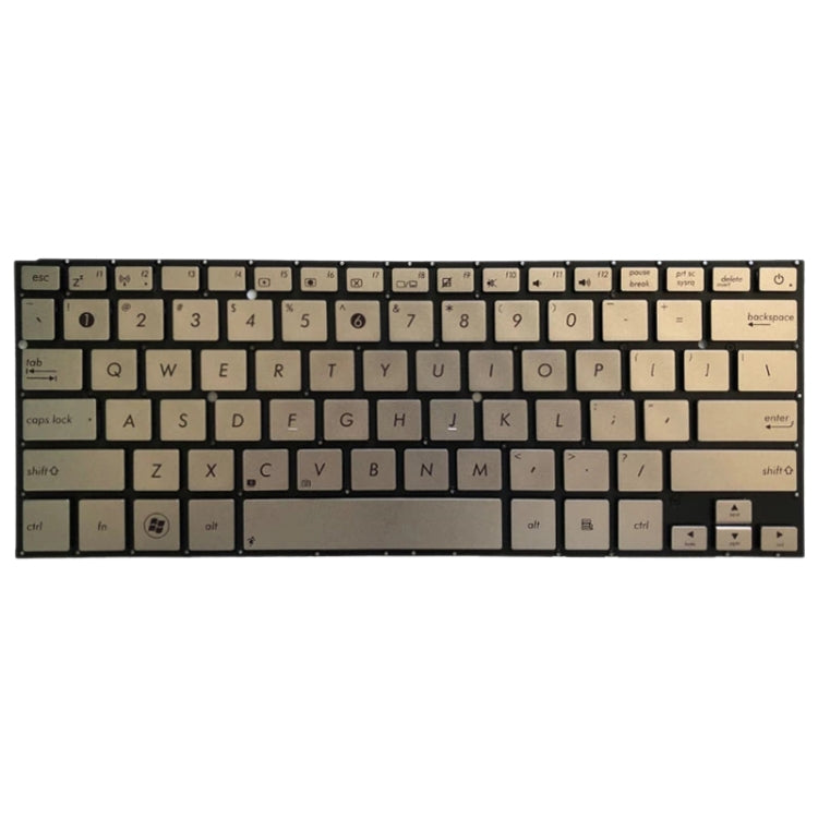 US Version Keyboard for Asus Zenbook UX31 UX31A UX31e UX31LA (Silver) - free shipping - PMC TechLife - Order now!