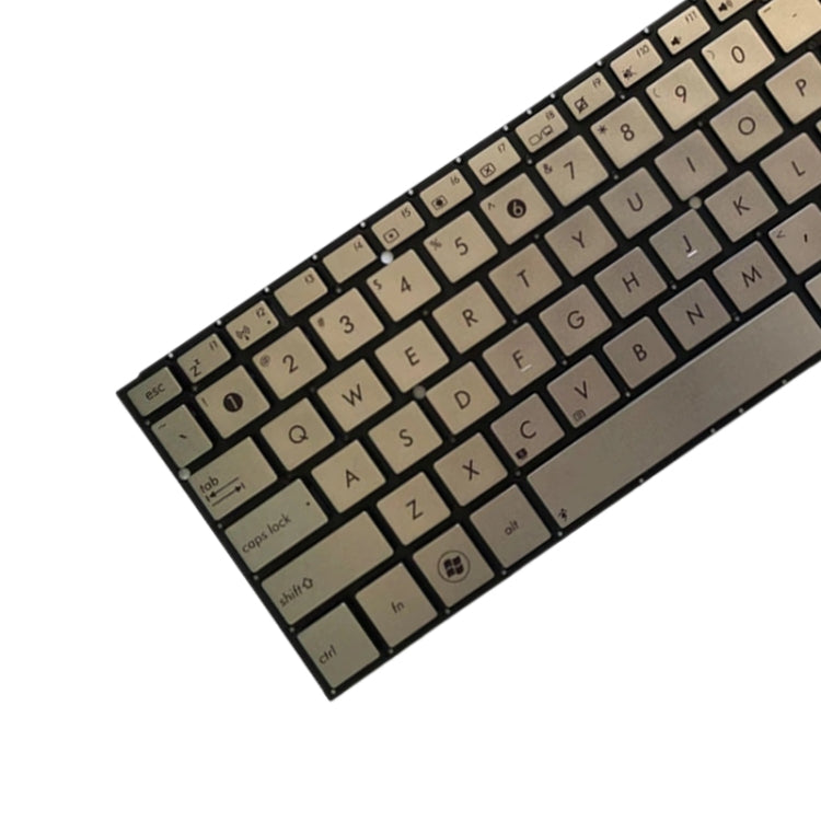 US Version Keyboard for Asus Zenbook UX31 UX31A UX31e UX31LA (Silver) - free shipping - PMC TechLife - Order now!