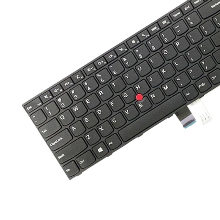 US Version Keyboard for Lenovo Thinkpad E550 E550C E555 E560 E565 Laptop 00HN074 - Replacement Keyboards by PMC TechLife | Online Shopping South Africa | PMC TechLife