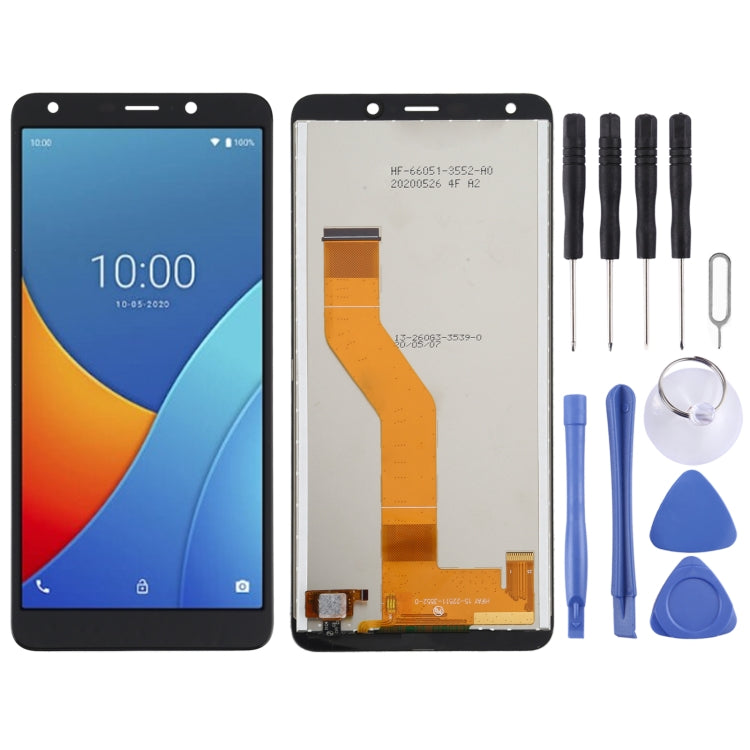 TFT LCD Screen for Wiko Sunny 5 with Digitizer Full Assembly - free shipping - PMC TechLife - Order now!