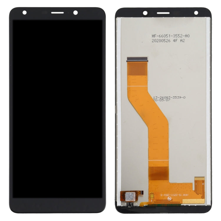 TFT LCD Screen for Wiko Sunny 5 with Digitizer Full Assembly - free shipping - PMC TechLife - Order now!