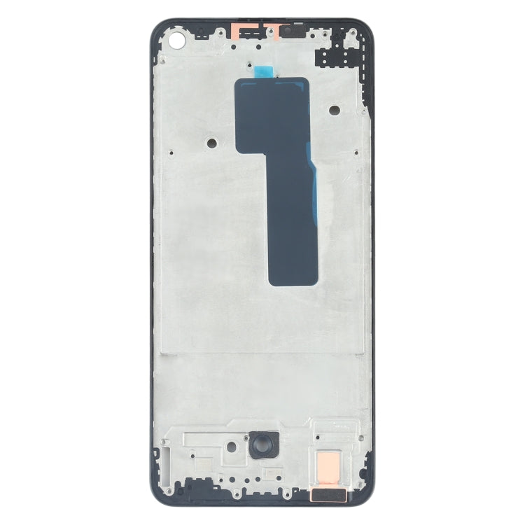 For OPPO A94 CPH2203 Front Housing LCD Frame Bezel Plate - Frame Bezel Plate by PMC TechLife | Online Shopping South Africa | PMC TechLife