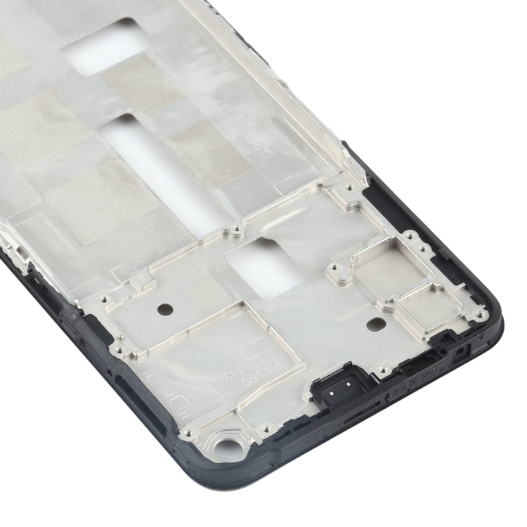 For OPPO Realme Q2 / Realme V5 5G RMX2117 Front Housing LCD Frame Bezel Plate - Frame Bezel Plate by PMC TechLife | Online Shopping South Africa | PMC TechLife
