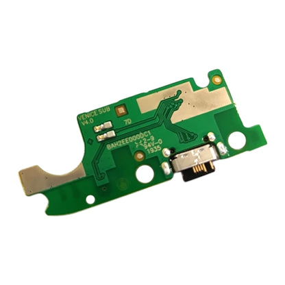 For Alcatel 3X 2019 5048 5048U 5048Y Charging Port Board - Small Board by PMC Jewellery | Online Shopping South Africa | PMC Jewellery