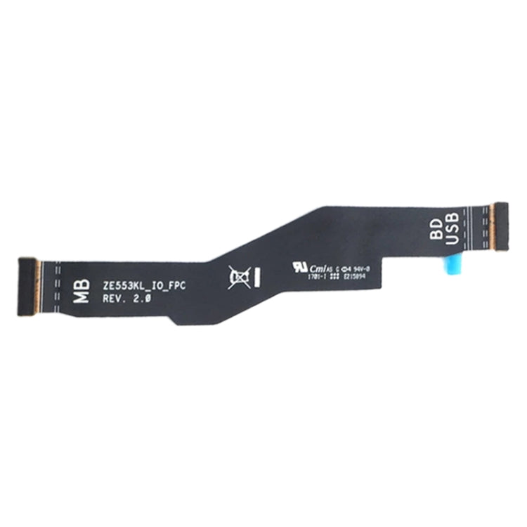 LCD Motherboard Flex Cable for Asus Zenfone 3 Zoom ZE553KL - Flex Cable by PMC TechLife | Online Shopping South Africa | PMC TechLife