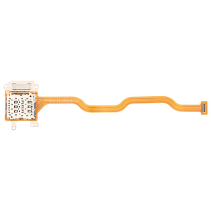 SIM Card Holder Socket Flex Cable for Xiaomi Mi 11 Lite 5G / Mi 11 Lite/11 Lite 5G NE M2101K9AG - Flex Cable by PMC Jewellery | Online Shopping South Africa | PMC Jewellery