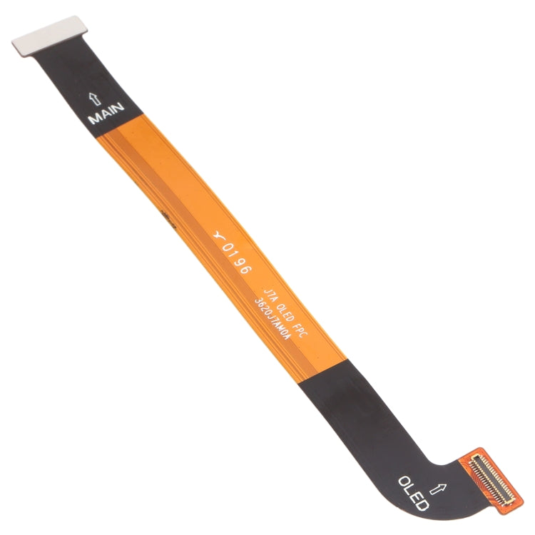 LCD Flex Cable for Xiaomi Redmi 10X 5G / Redmi 10X Pro 5G M2004J7BC - Flex Cable by PMC Jewellery | Online Shopping South Africa | PMC Jewellery