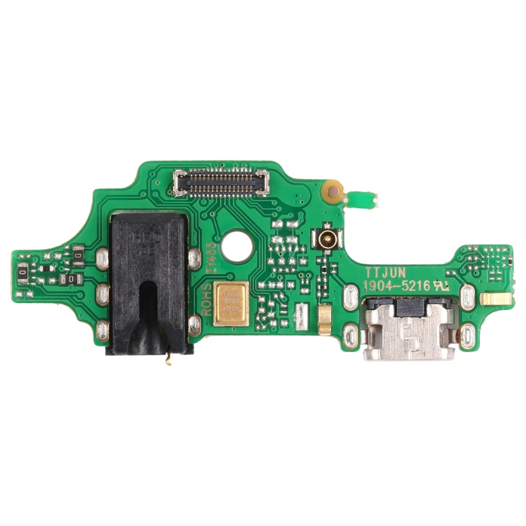 For Infinix Hot 8 X650C X650B X650D Charging Port Board - Small Board by PMC TechLife | Online Shopping South Africa | PMC TechLife