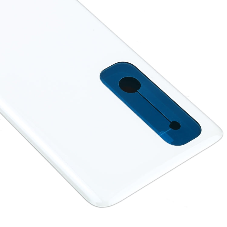 Original Battery Back Cover for Xiaomi Mi 10S(White) - Back Cover by PMC TechLife | Online Shopping South Africa | PMC TechLife
