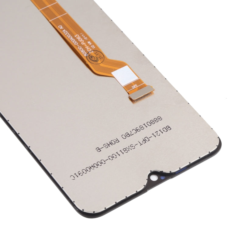 LCD Screen and Digitizer Full Assembly for OPPO Realme U1 RMX1831, RMX1833 - free shipping - PMC TechLife - Order now!