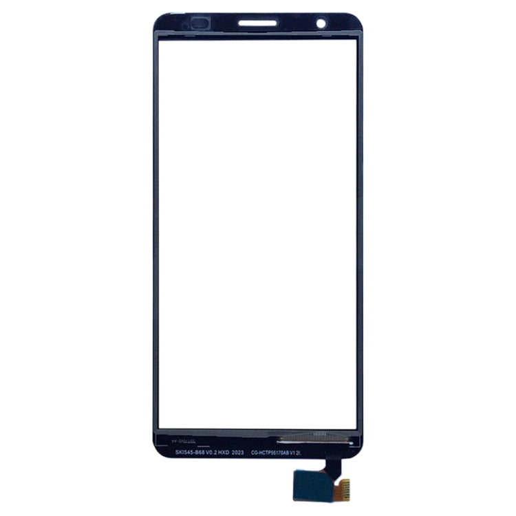 Touch Panel for ZTE Blade A5 2019 (Black) - For ZTE by PMC Jewellery | Online Shopping South Africa | PMC Jewellery