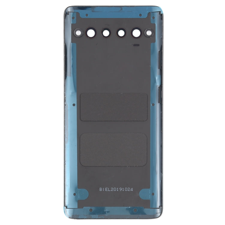 Original Battery Back Cover for TCL 10 Pro T799B T799H(Green) - free shipping - PMC TechLife - Order now!