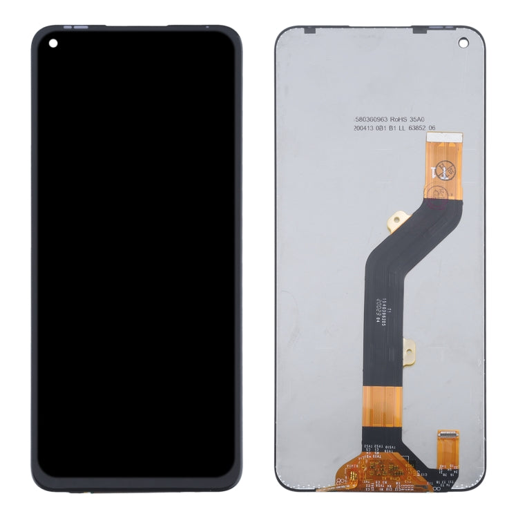 LCD Screen and Digitizer Full Assembly for Infinix Note 7 X690B, X690 - LCD Screen by PMC Jewellery | Online Shopping South Africa | PMC Jewellery