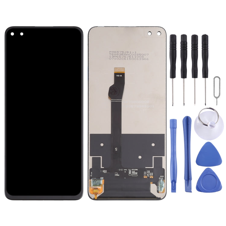 Original LCD Screen for Huawei Nova 6 / Honor V30 with Digitizer Full Assembly - LCD Screen by PMC Jewellery | Online Shopping South Africa | PMC Jewellery