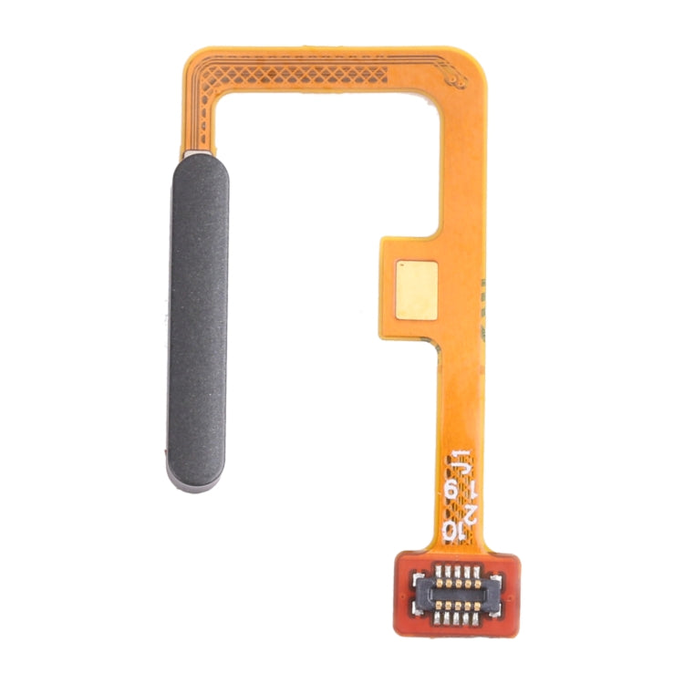 Fingerprint Sensor Flex Cable for Xiaomi Mi 11 Lite/11 Lite 5G NE M2101K9G(Black) - Flex Cable by PMC Jewellery | Online Shopping South Africa | PMC Jewellery