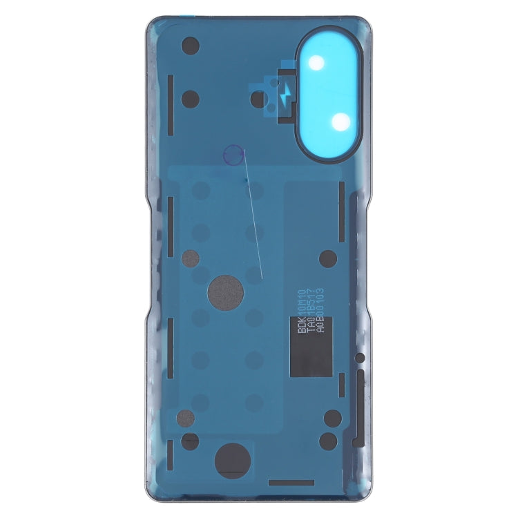 Original Back Battery Cover for Xiaomi Redmi K40 Gaming(Black) - Back Cover by PMC TechLife | Online Shopping South Africa | PMC TechLife
