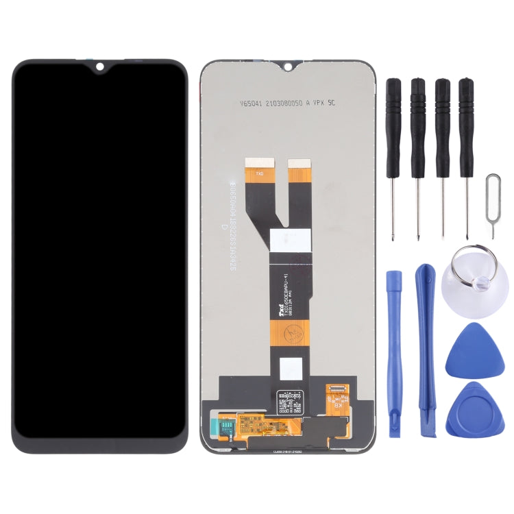 Original LCD Screen and Digitizer Full Assembly for OPPO Realme C11 (2021) RMX3231 - LCD Screen by PMC Jewellery | Online Shopping South Africa | PMC Jewellery