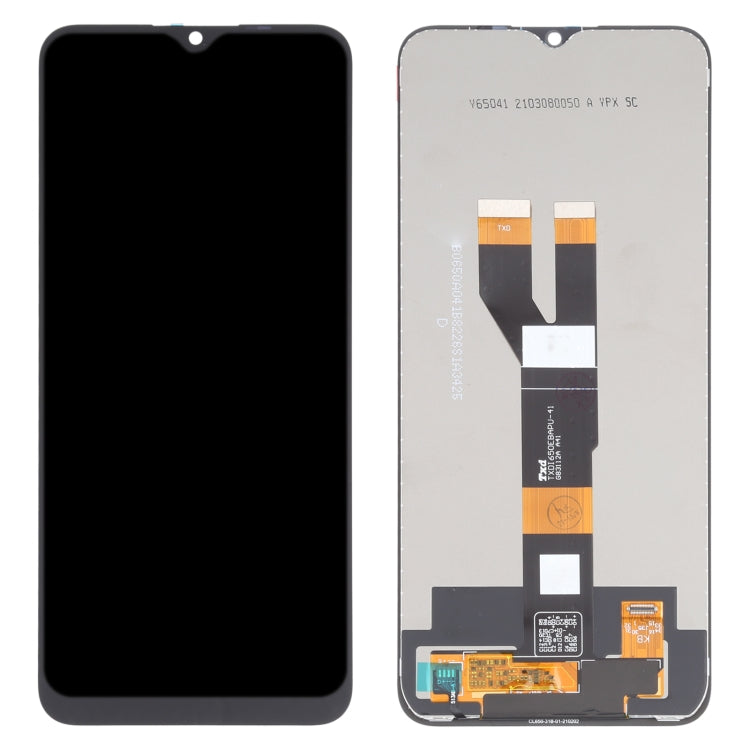 Original LCD Screen and Digitizer Full Assembly for OPPO Realme C11 (2021) RMX3231 - LCD Screen by PMC Jewellery | Online Shopping South Africa | PMC Jewellery