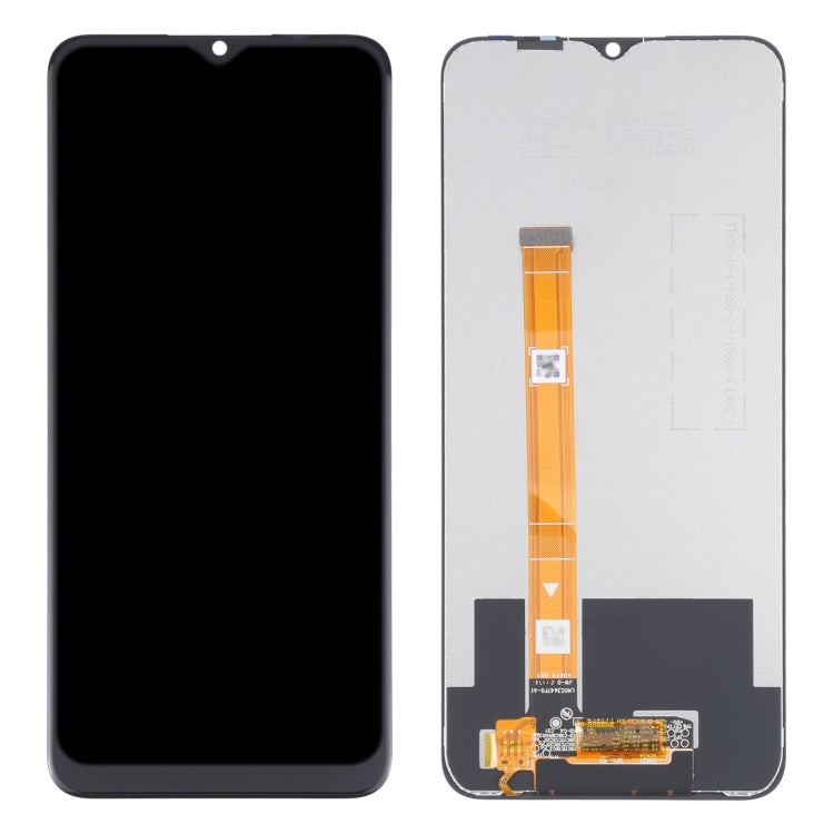 LCD Screen and Digitizer Full Assembly for OPPO Realme 7i (Global) - LCD Screen by PMC Jewellery | Online Shopping South Africa | PMC Jewellery