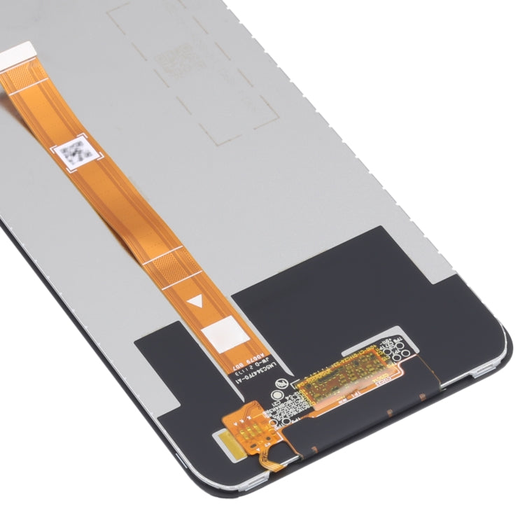 LCD Screen and Digitizer Full Assembly for OPPO Realme 7i (Global) - free shipping - PMC TechLife - Order now!