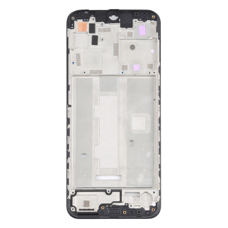 Front Housing LCD Frame Bezel Plate for Motorola Moto G30 - Frame Bezel Plate by PMC TechLife | Online Shopping South Africa | PMC TechLife
