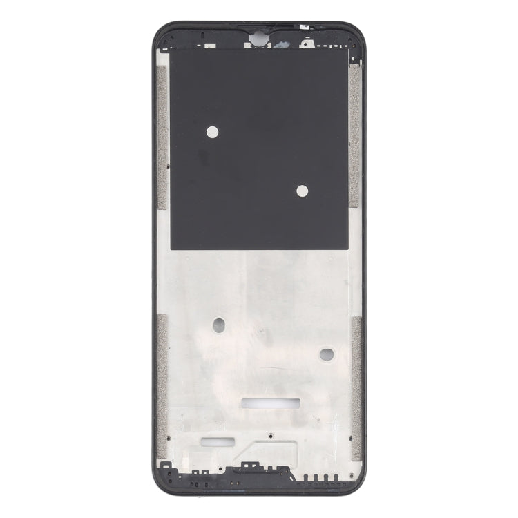 Front Housing LCD Frame Bezel Plate for Motorola Moto G30 - Frame Bezel Plate by PMC TechLife | Online Shopping South Africa | PMC TechLife