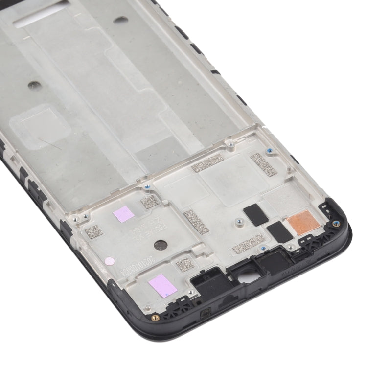 Front Housing LCD Frame Bezel Plate for Motorola Moto G30 - Frame Bezel Plate by PMC TechLife | Online Shopping South Africa | PMC TechLife