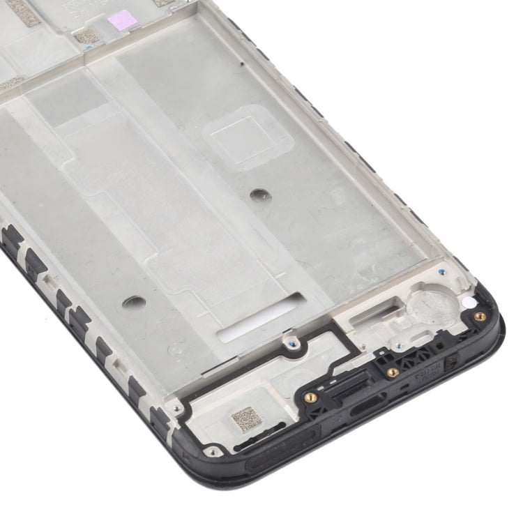 Front Housing LCD Frame Bezel Plate for Motorola Moto G30 - Frame Bezel Plate by PMC TechLife | Online Shopping South Africa | PMC TechLife
