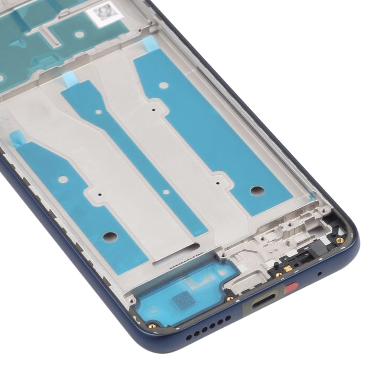 Front Housing LCD Frame Bezel Plate for Motorola Moto G Play (2021) - Frame Bezel Plate by PMC TechLife | Online Shopping South Africa | PMC TechLife