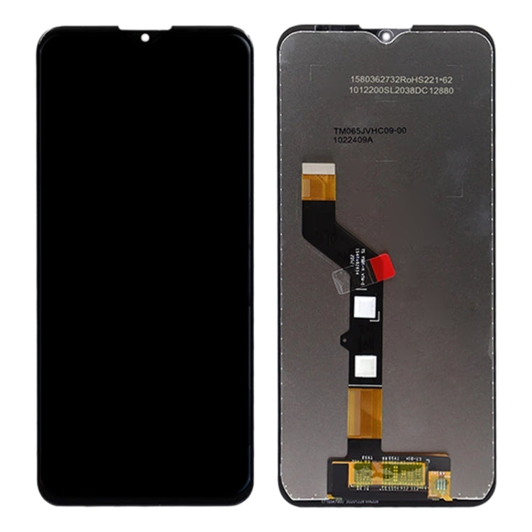 OEM LCD Screen for Lenovo K12 2019 XT2081-4 with with Digitizer Full Assembly (Black) - free shipping - PMC TechLife - Order now!