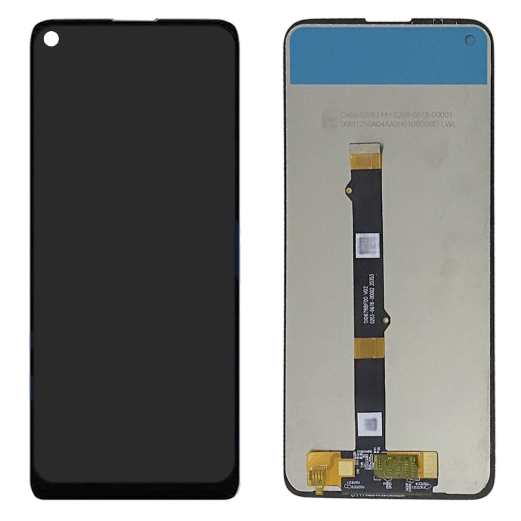 OEM LCD Screen for Lenovo K12 Pro XT2091-8 with Digitizer Full Assembly (Black) - LCD Screen by PMC Jewellery | Online Shopping South Africa | PMC Jewellery