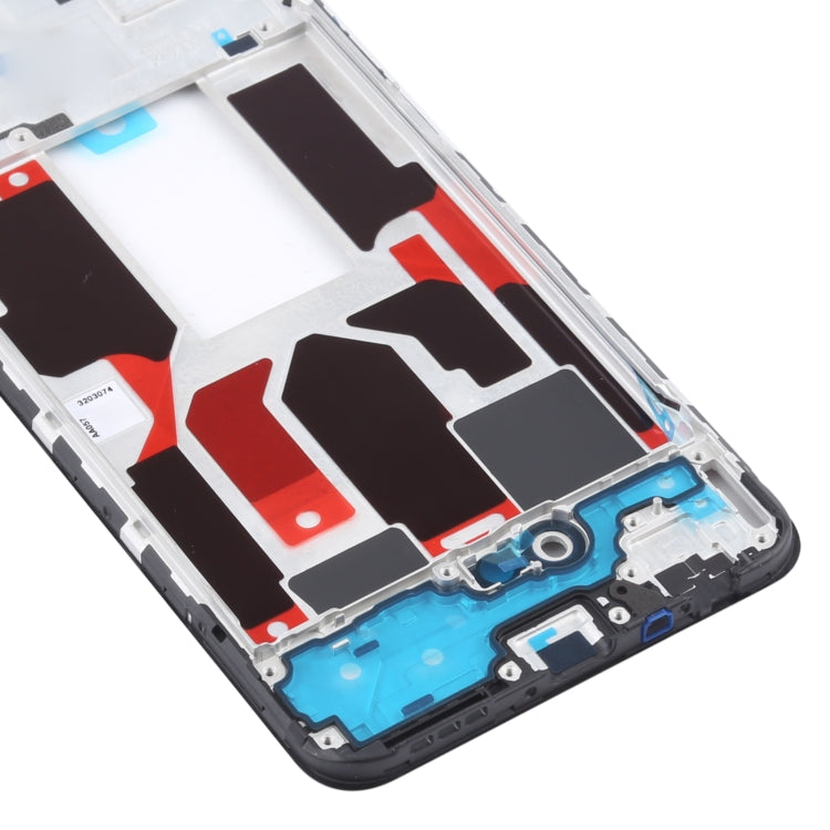 For OPPO K9 PEXM00 Front Housing LCD Frame Bezel Plate - free shipping - PMC TechLife - Order now!