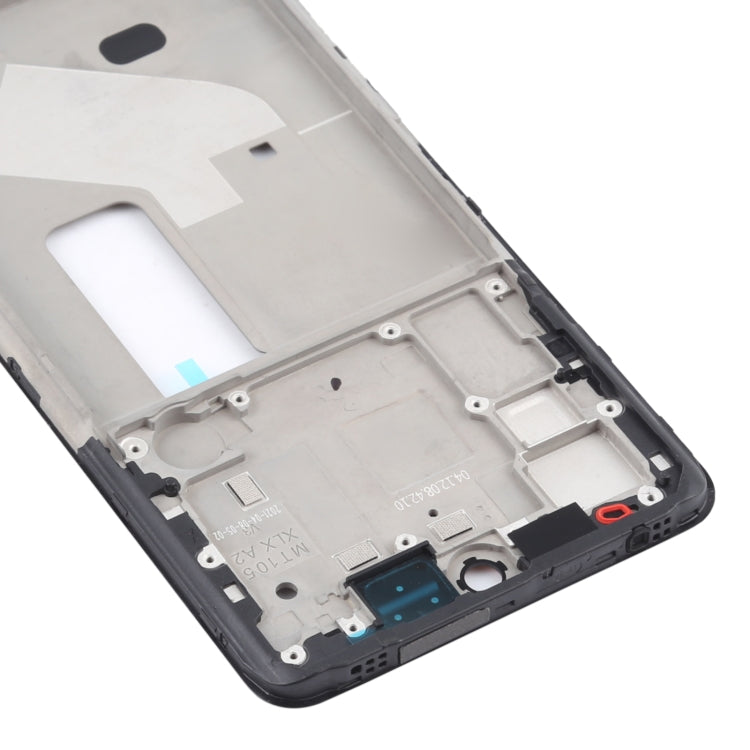 For Vivo iQOO Neo5 Front Housing LCD Frame Bezel Plate - Frame Bezel Plate by PMC TechLife | Online Shopping South Africa | PMC TechLife